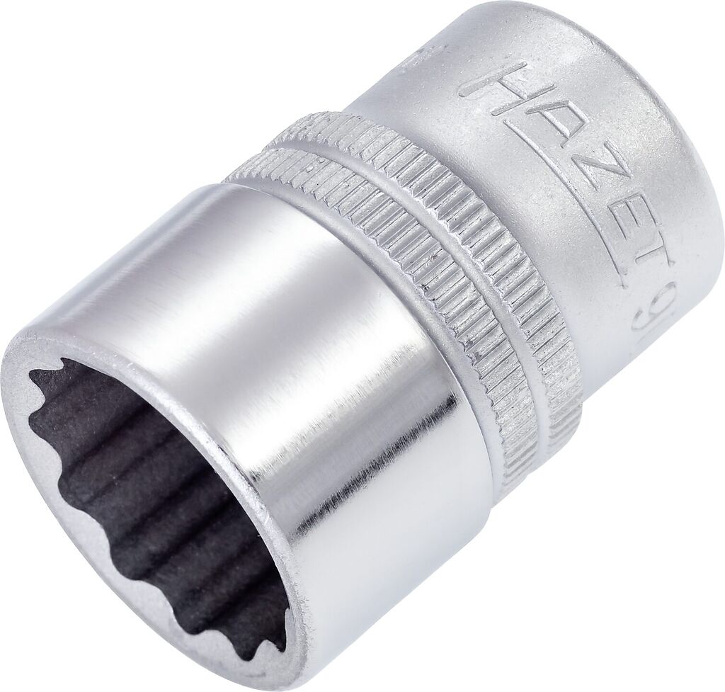Socket 12-point 1/2 in. 19 mm (900Z-19, HAZET)