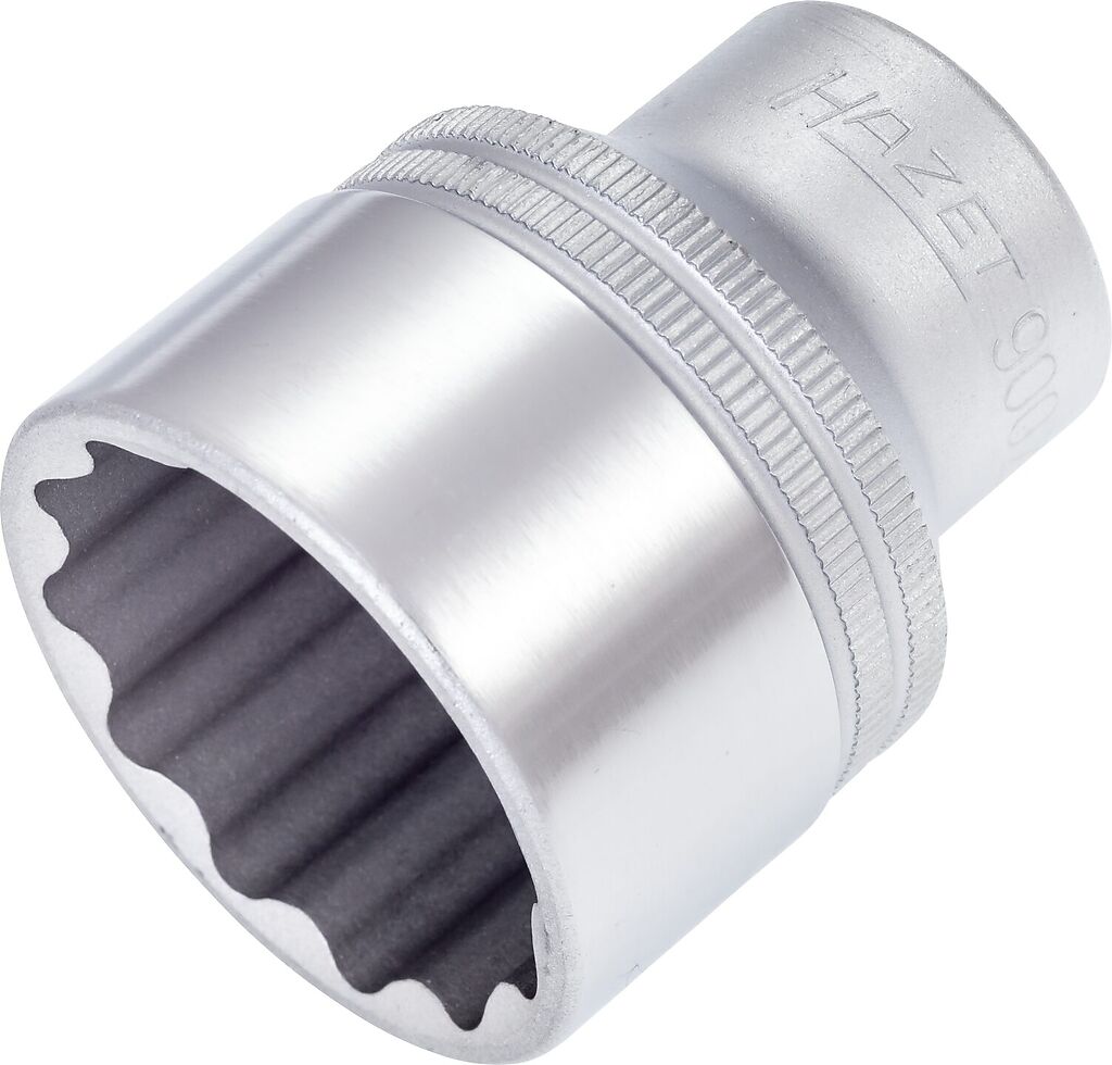 Muciņa, 12-stūru, 32 mm, 1/2 collas (900Z-32, HAZET)