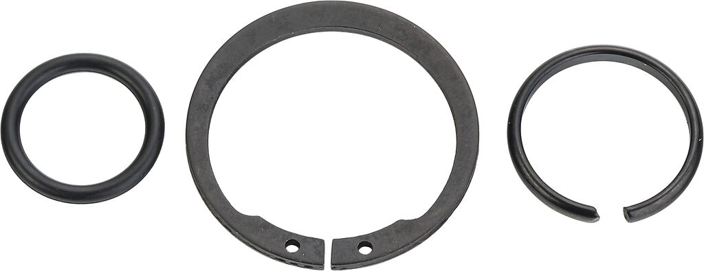 Ring set (9014MG-09/3, HAZET)