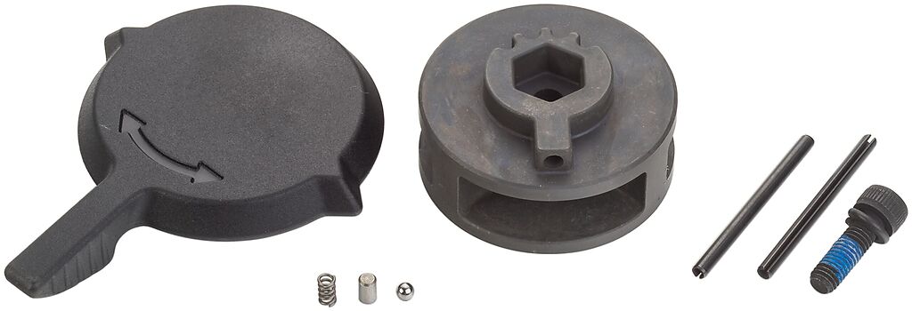 Toggle switch (9014MG-20/8, HAZET)