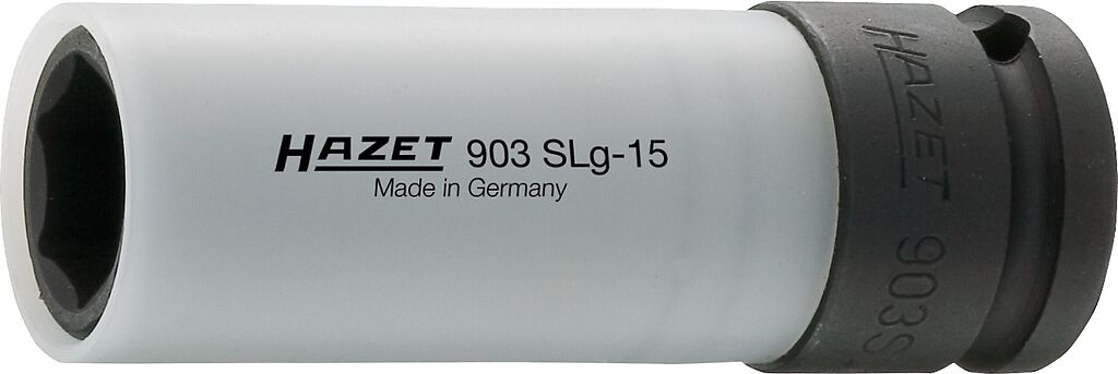 Trieciena muciņa, sešstūra (903SLG-15, HAZET)