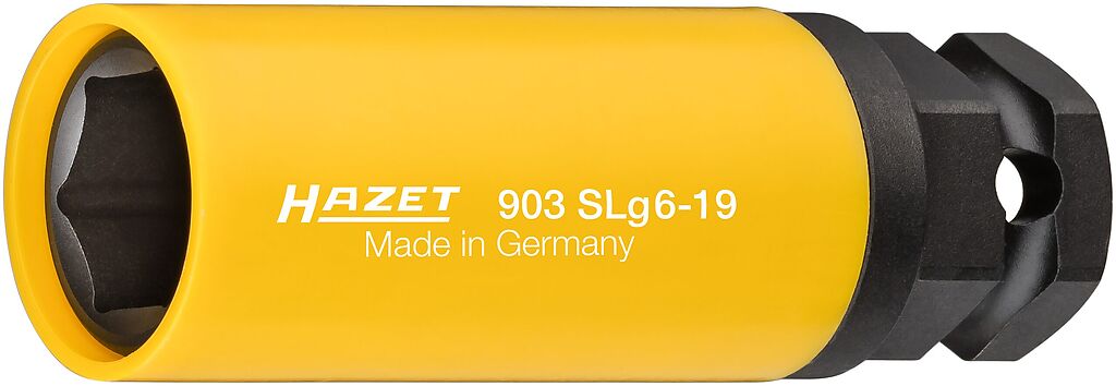 Impact socket, hexagon (903SLG6-19, HAZET)