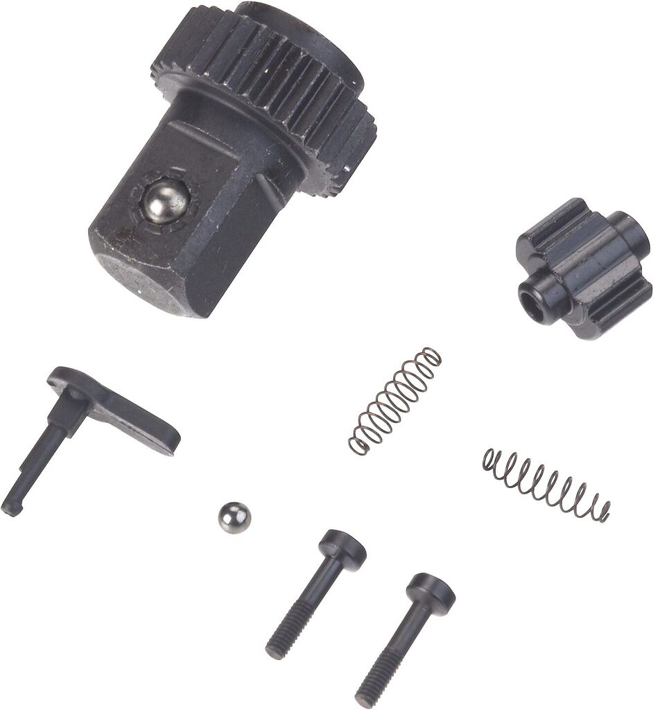 Replacement set (916K/7, HAZET)