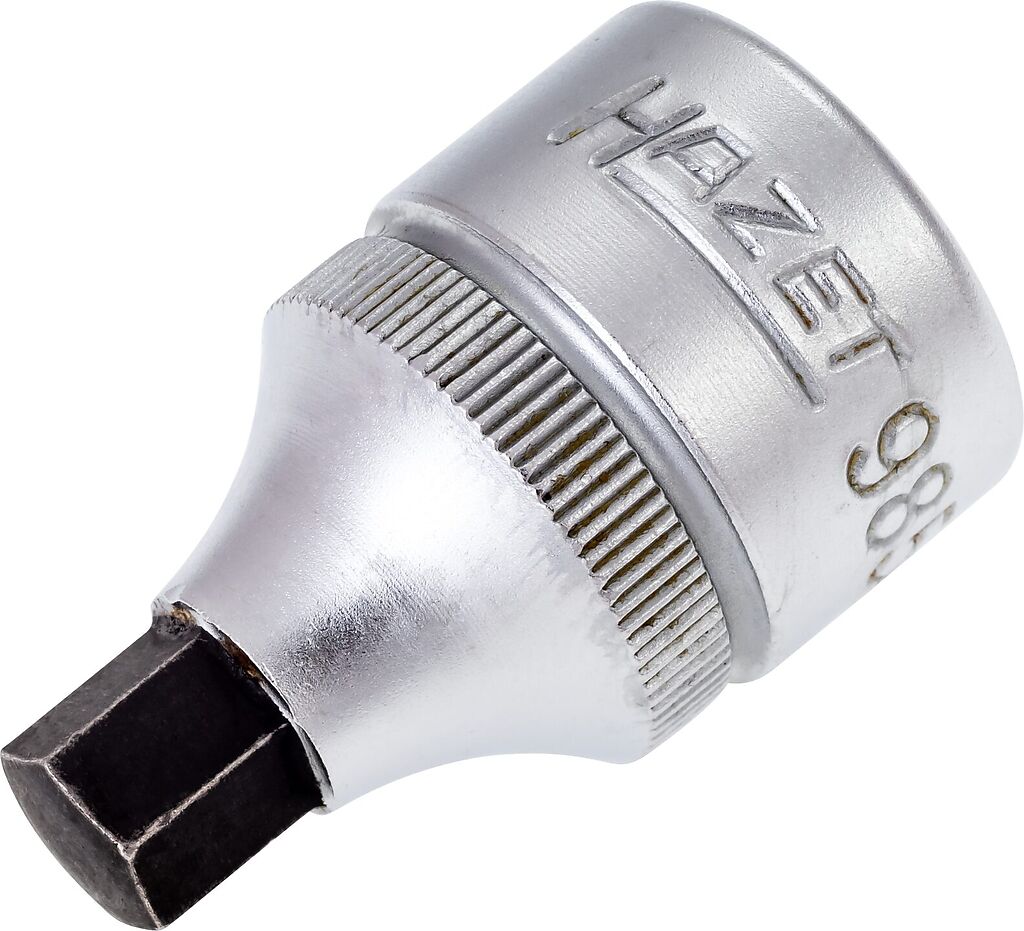 Hex bit socket 8 mm (985-8, HAZET)