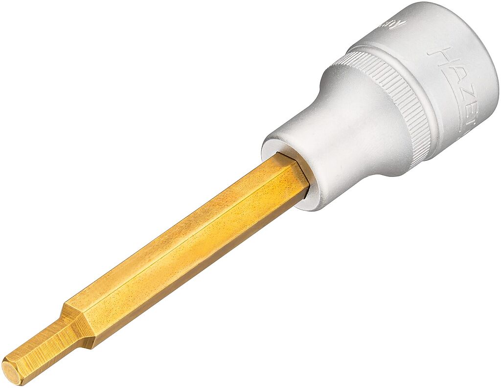 Screwdriver socket (986L-5, HAZET)