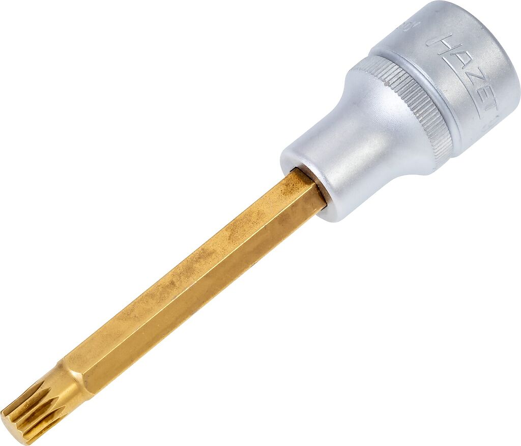 Screwdriver socket (990LG-8, HAZET)