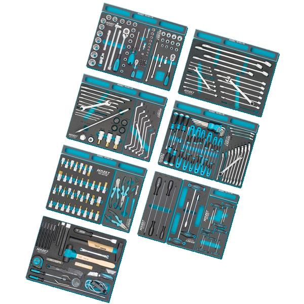 Tool assortment (0-179/244, HAZET)