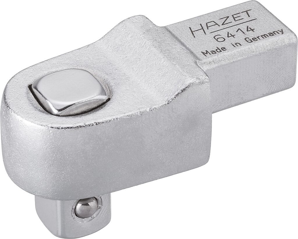 Ievietojamā kvadrāta piedziņa (6414, HAZET)