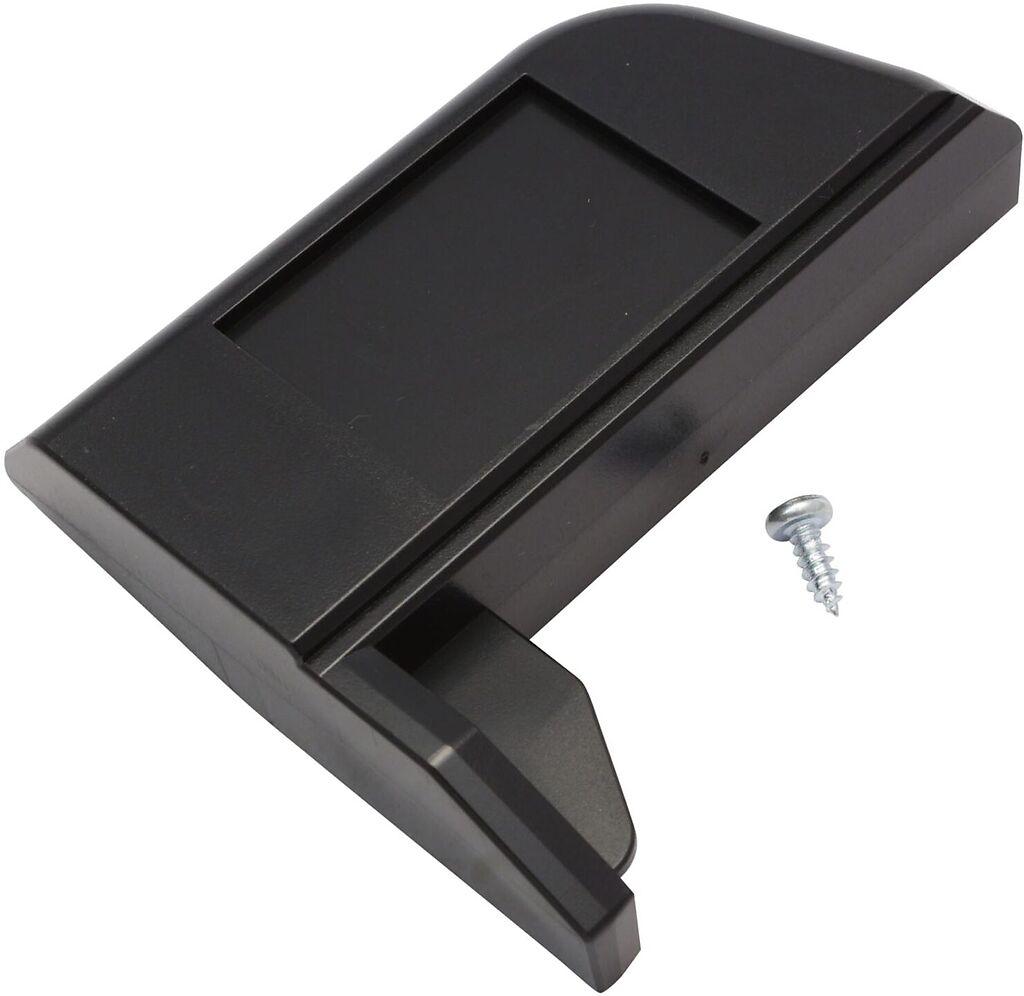 Cover with nameplate for flat drawer (179-060, HAZET)