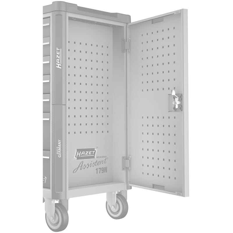 Side door (179N-21-RAL, HAZET)