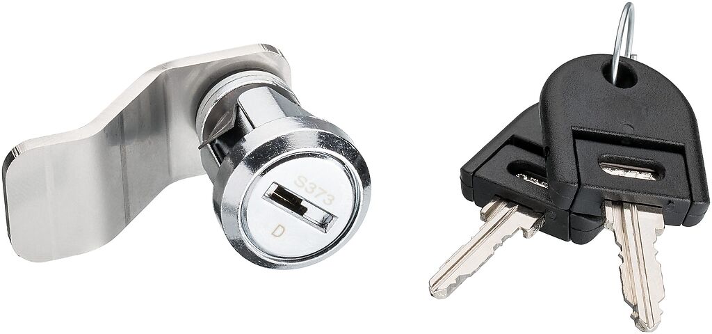 Cylinder lock (for tool trolley) (179NW-08, HAZET)