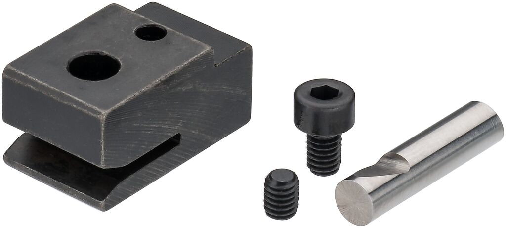 Sheet metal punch (1964-055, HAZET)