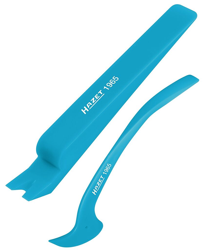 Universal hook/wedge set, 2 pieces (1965/2, HAZET)