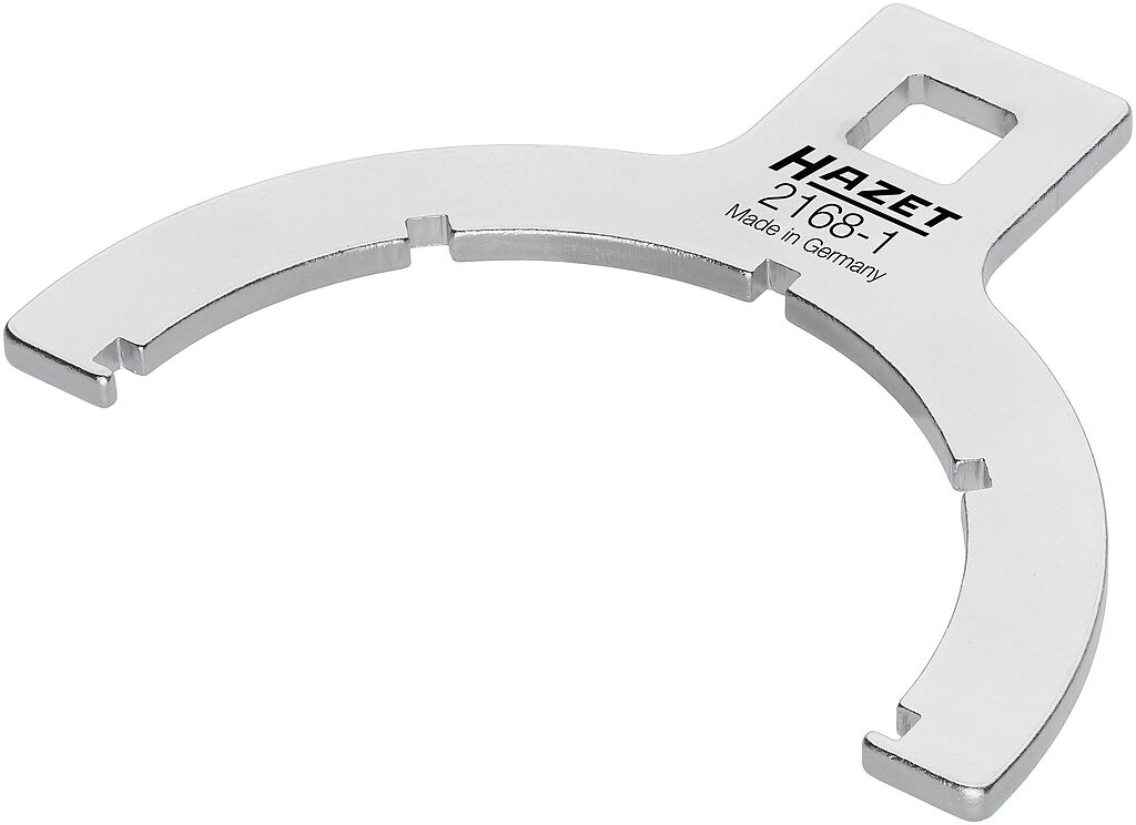 Fuel filter wrench (2168-1, HAZET)