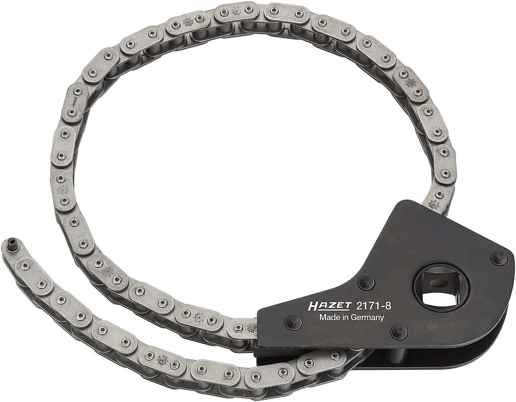 Oil filter chain wrench (2171-8, HAZET)