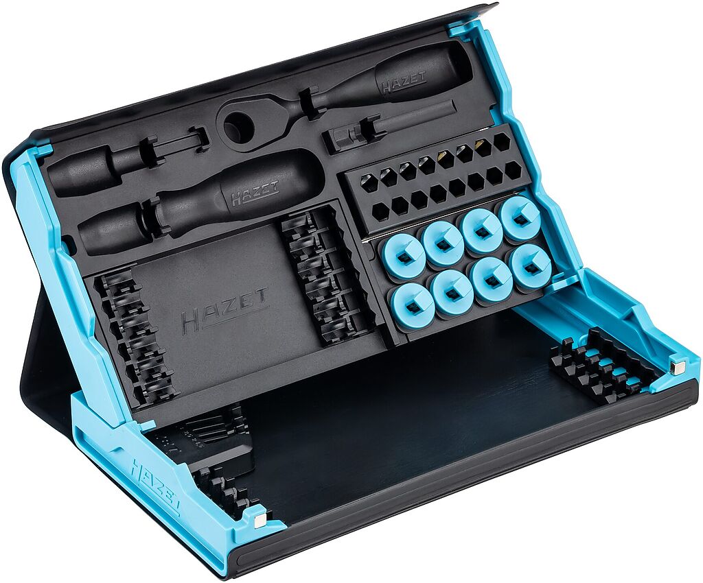 SmartCase case, empty (2200SC-32L, HAZET)