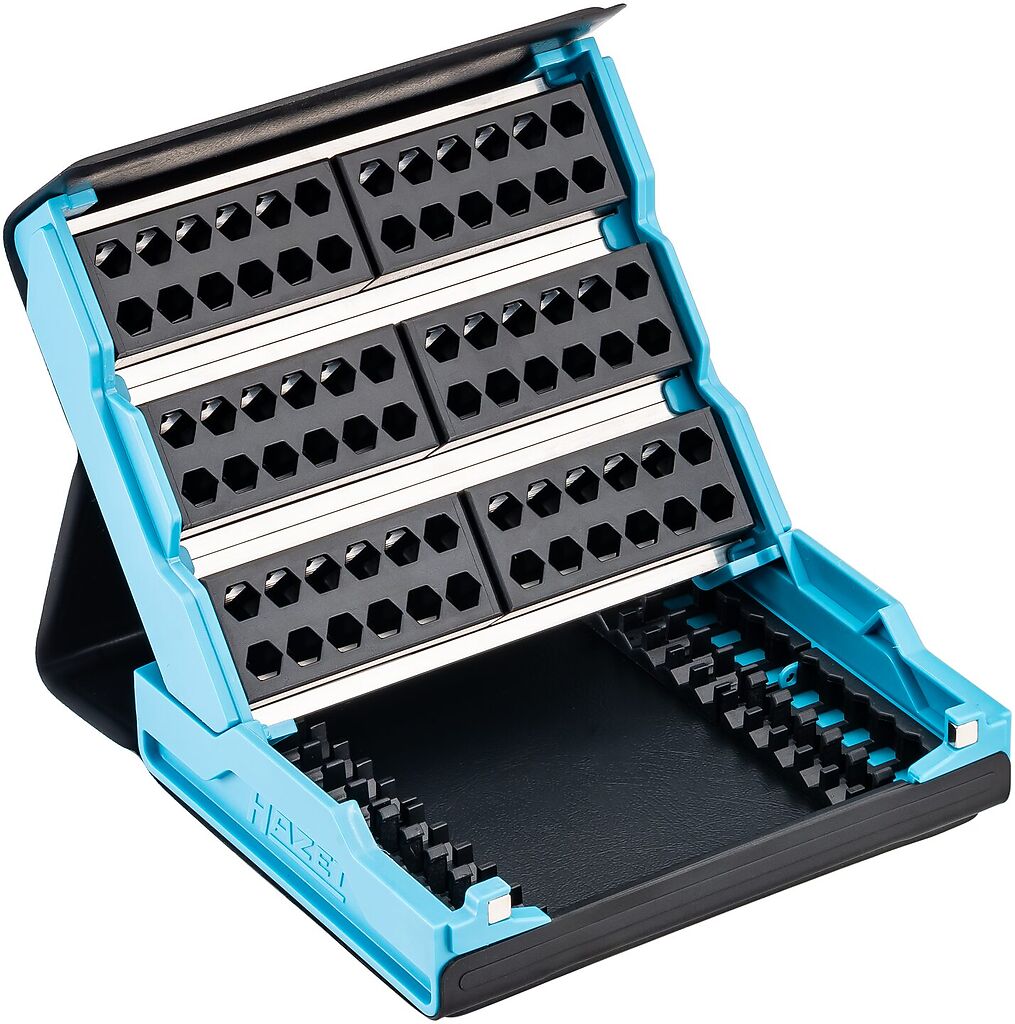 SmartCase case, empty (2200SC-3L, HAZET)