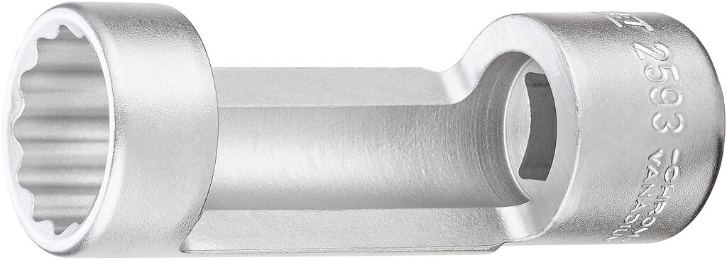 Shock absorber socket (12-point) (2593-21, HAZET)