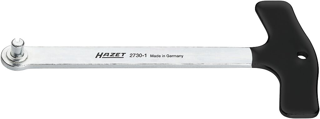 Hand brake shoe retaining spring tool (2730-1, HAZET)