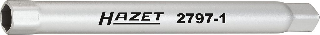 Tubular box wrench (2797-1, HAZET)