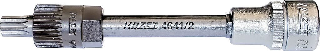 V-(ribbed) belt pulley tool (4641/2, HAZET)