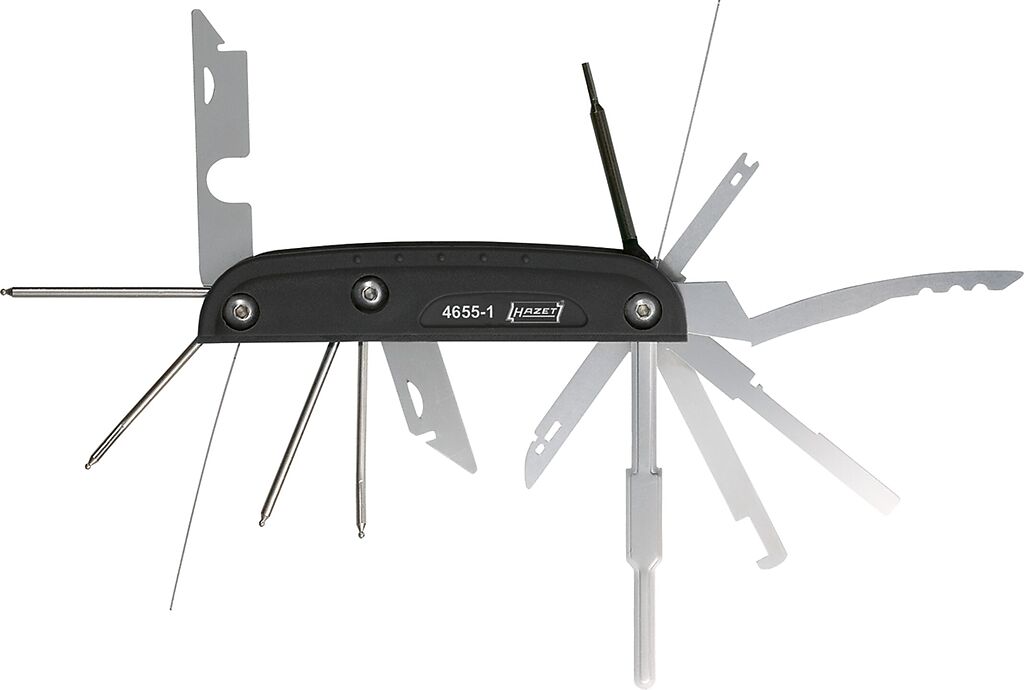 Radio dismounting tool (4655-1, HAZET)