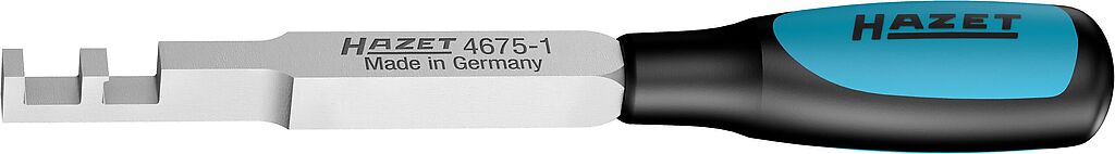 Unlocking tool, plug connections, VAG (4675-1, HAZET)