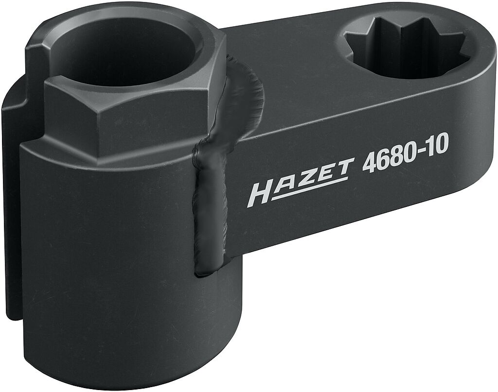 Lambda/exhaust probe socket 1/2″ with external hex (4680-10, HAZET)