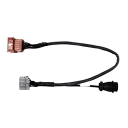 Diagnostic connector for VOITH transmission, trucks (3151/T36) (3901863, TEXA)