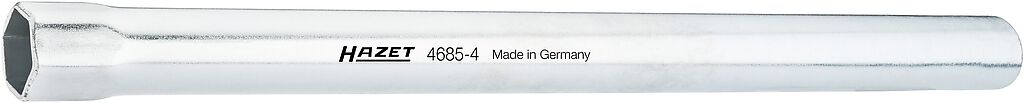 Tubular socket wrench, size 24 mm (4685-4, HAZET)