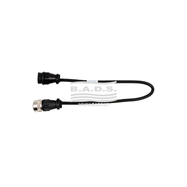 Diagnostic connector DEUTZ 12-pin (3151/T27) (3901982, TEXA)