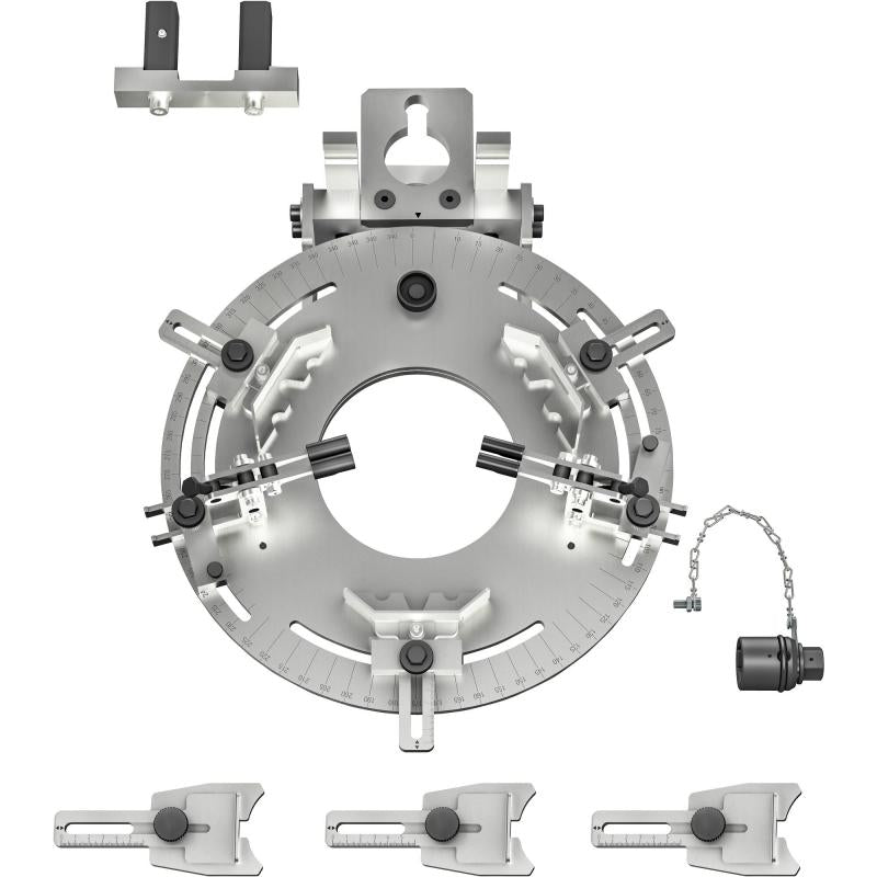 Universal spring vice (4903/2, HAZET)
