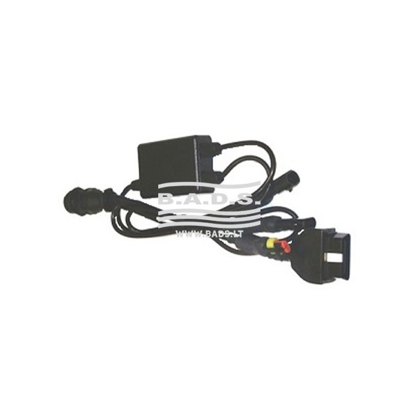 Diagnostinė jungtis FORD 2+3 pin (3151/C18C) (3902172, TEXA)