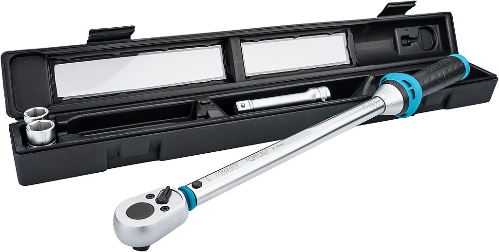 Torque tool set (5122-3CT/4, HAZET)
