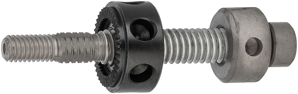 Spindle, complete (6121-07, HAZET)