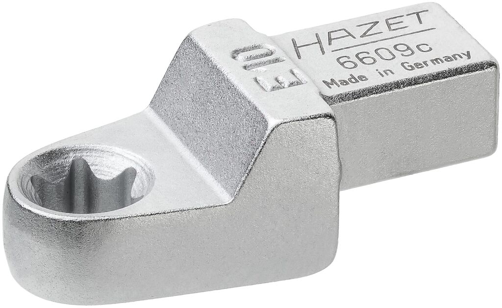 TORX® box-end insert wrench (6609C-E10, HAZET)