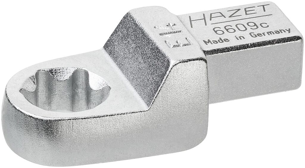TORX® box-end insert wrench (6609C-E14, HAZET)