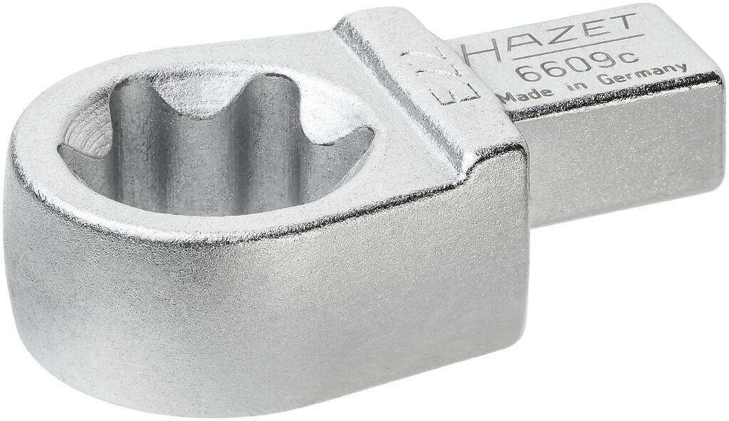 Insert box-end wrench TORX E22 (6609C-E22, HAZET)