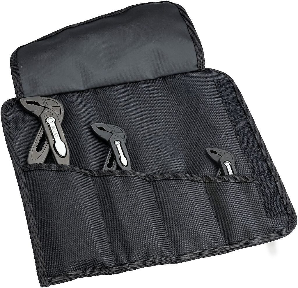 Universal pliers set, 3 pieces (760/3, HAZET)
