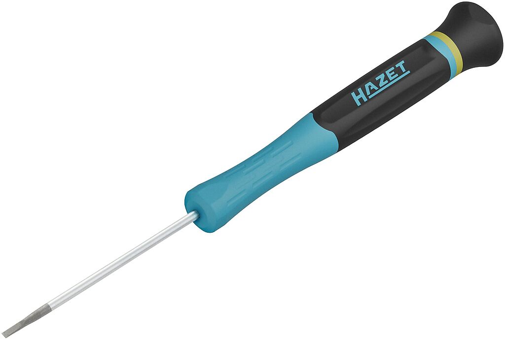 Elektroninis (tikslusis) atsuktuvas plokščias 2,0 mm (811EL-02, HAZET)