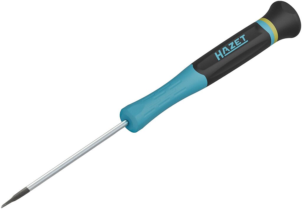 Elektroninis (tikslusis) atsuktuvas plokščias 3,0 mm (811EL-03, HAZET)