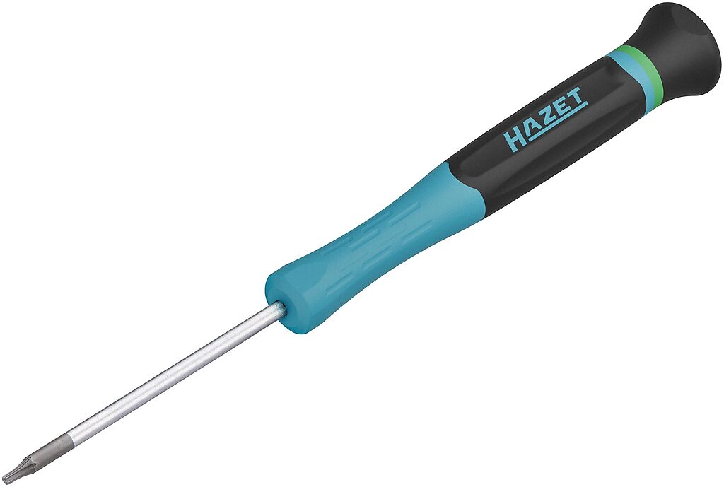 Elektroninis (tikslusis) atsuktuvas Torx T6 (811EL-T6, HAZET)