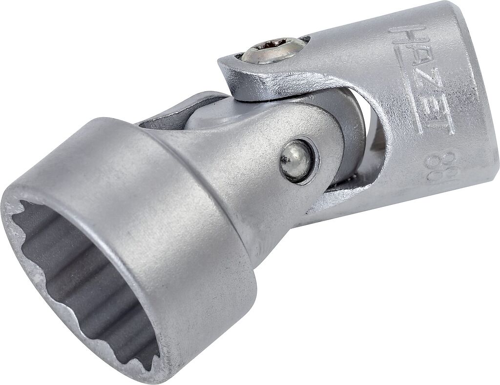 Universal joint socket, 12-point (880G-Z18, HAZET)