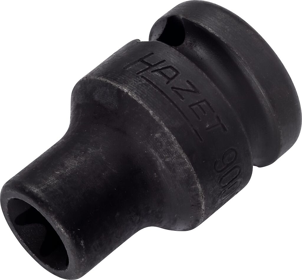 Smūginė galvutė, TORX® (900S-E12, HAZET)