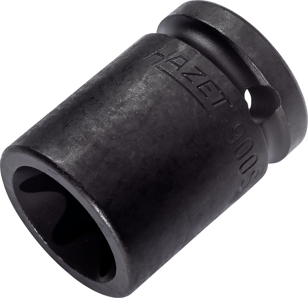 Smūginė galvutė, TORX® (900S-E24, HAZET)