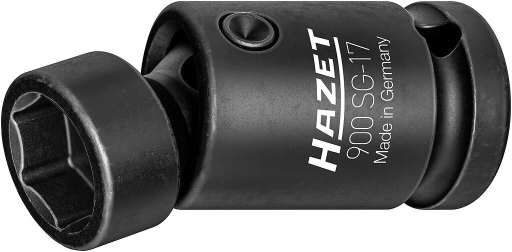 Impact universal joint socket (900SG-17, HAZET)