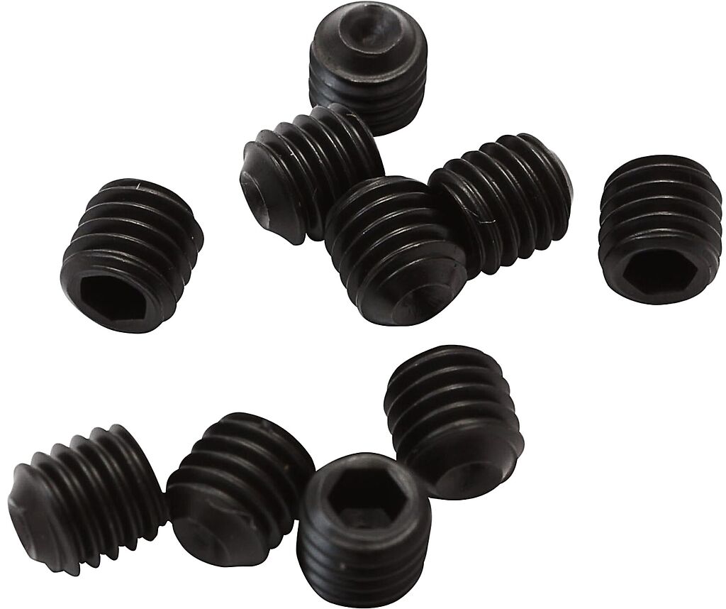 Lubricating nipples, set of 10 (9011MG-09/10, HAZET)