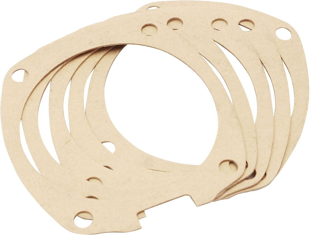 Striking mechanism housing seals, set of 5 (9012-1SPC-07/5, HAZET)