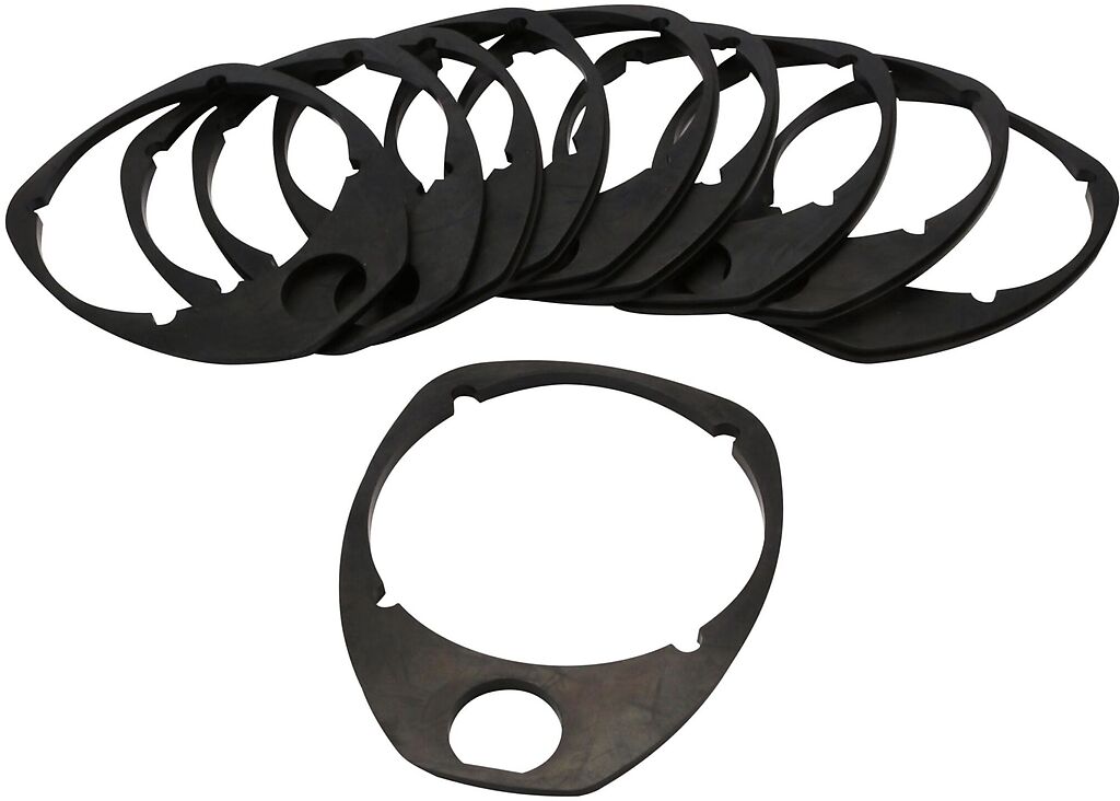 Gasket set, 10 pcs (9012EL-04/10, HAZET)
