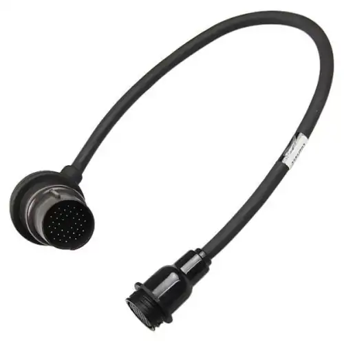 Diagnostinė jungtis IVECO DAILY 38 pin (3151/T03A) (3903427, TEXA)